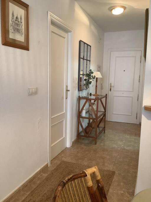 Apto Calpe Con Piscina. No Uses Coche Vacaciones. Exterior photo