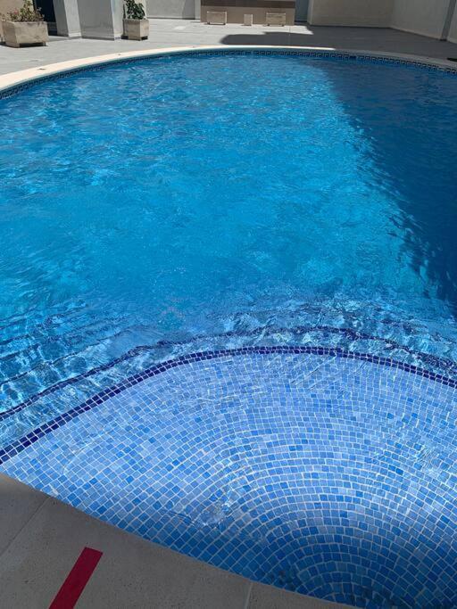 Apto Calpe Con Piscina. No Uses Coche Vacaciones. Exterior photo